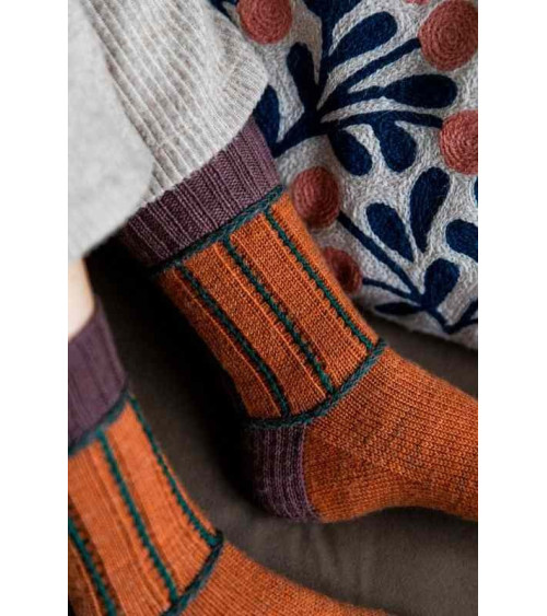 52 Weeks of Socks II. vydanie