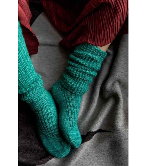 52 Weeks of Socks II. vydanie