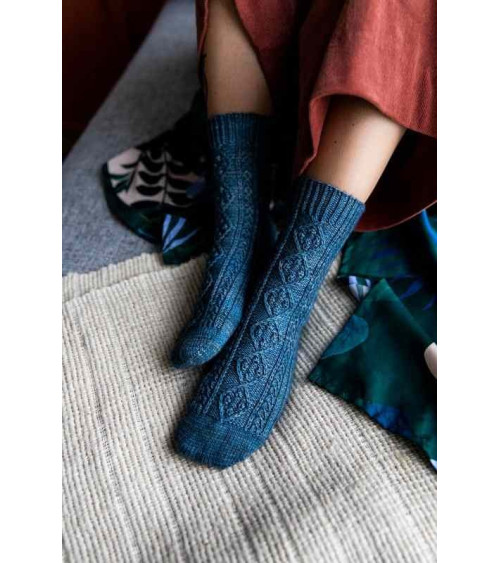 52 Weeks of Socks II. vydanie