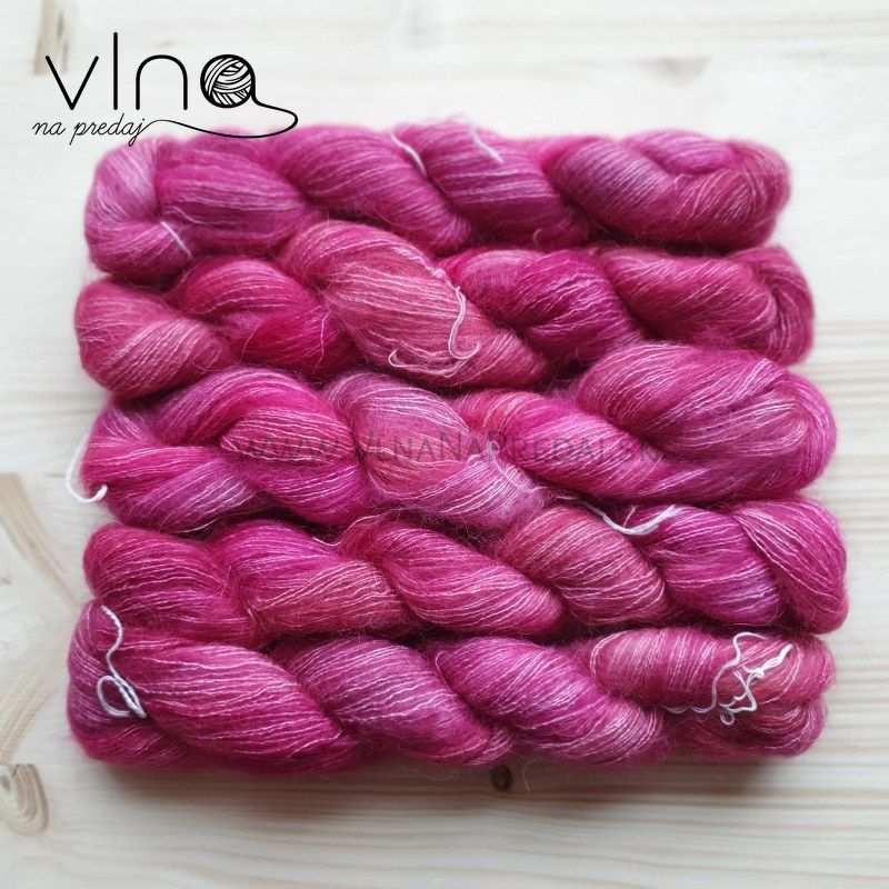 Malabrigo Mohair Yarn 25g 210m