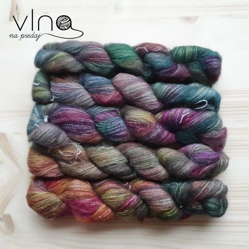 Malabrigo Mohair 25g 210m