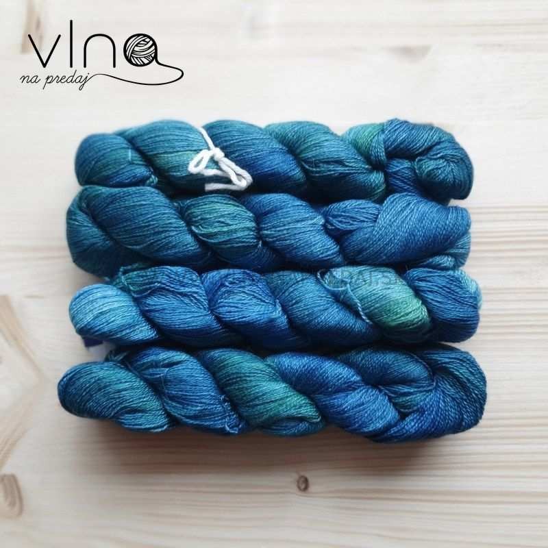 Baby silkpaca 50g 384m