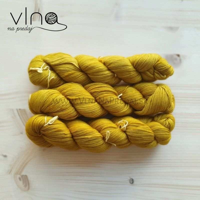 Lace Hand-Dyed Fine Merino Yarn 50g 430m