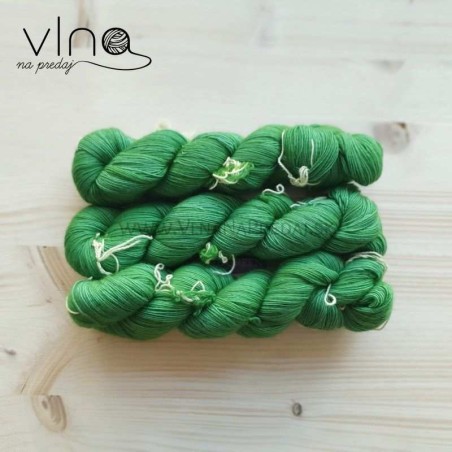 Lace Hand-Dyed Fine Merino Yarn 50g 430m