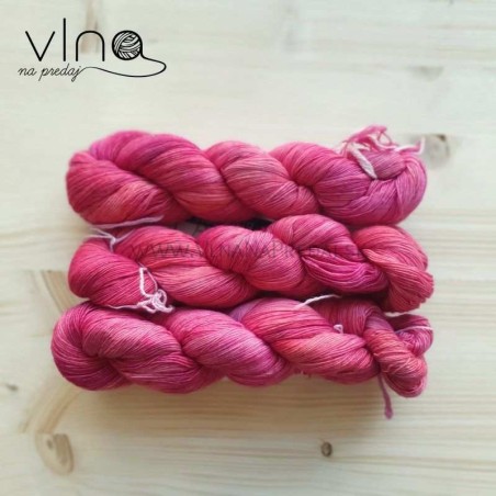 Lace Hand-Dyed Fine Merino Yarn 50g 430m