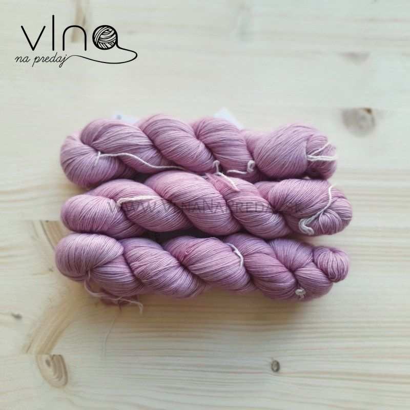 Lace Hand-Dyed Fine Merino Yarn 50g 430m