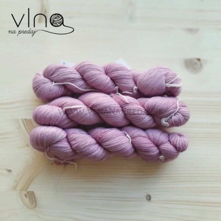 Lace - ručne farbené tenké merino 50g 430m