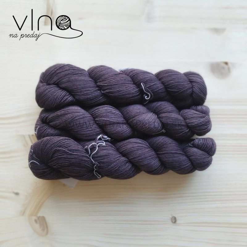 Lace Hand-Dyed Fine Merino Yarn 50g 430m