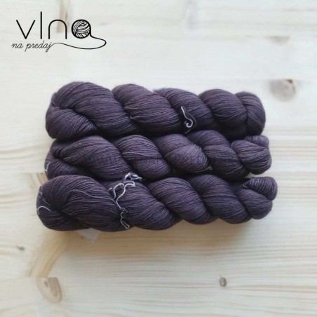 Lace Hand-Dyed Fine Merino Yarn 50g 430m