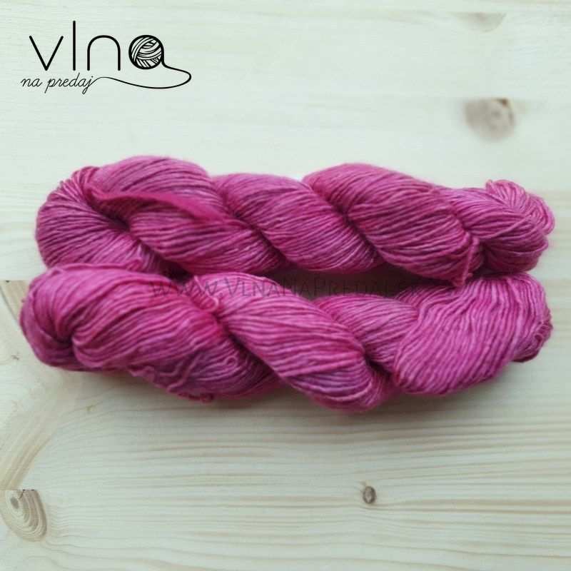 Zmes merina a hodvábu Silky Merino 50g 132m