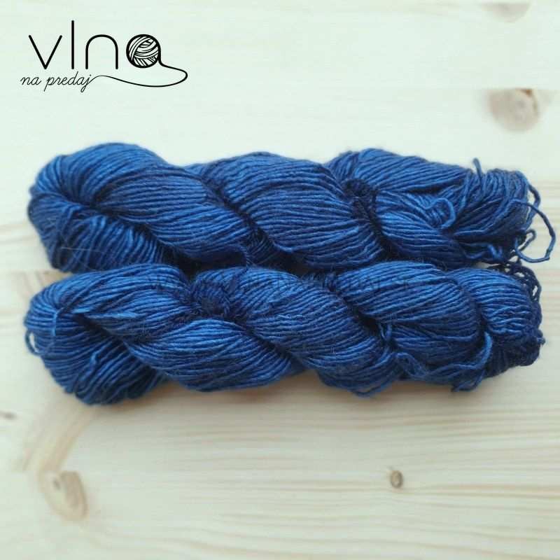 Zmes merina a hodvábu Silky Merino 50g 132m