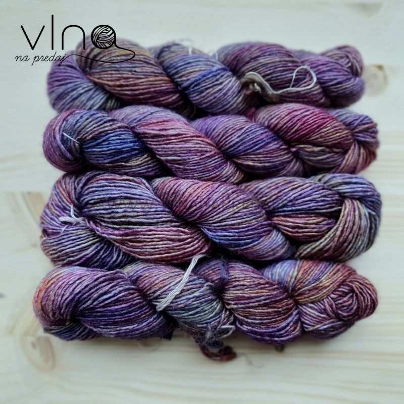 Silky Merino 870 candombe