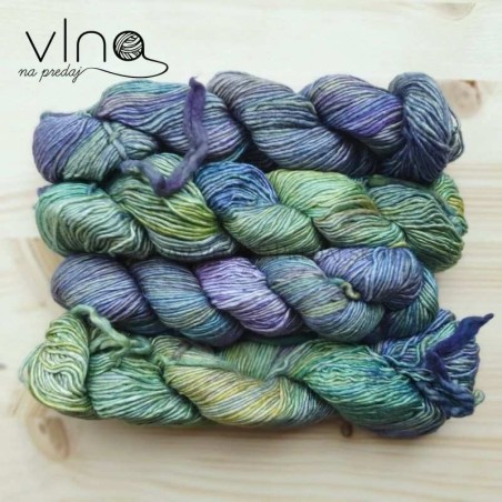 Silky Merino 870 candombe