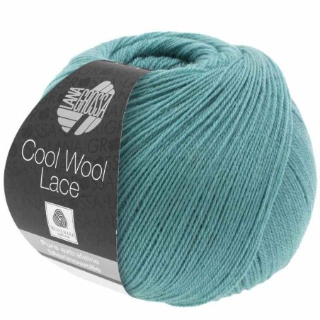 Cool Wool Lace 100% Merino Yarn 50g 400m
