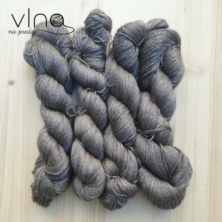 Yak and Silk Yarn 100g 400m
