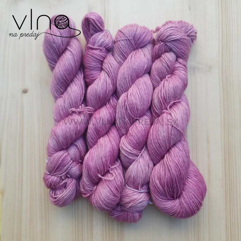 Baby Alpaca, Silk and Cashmere Yarn 100g 400m