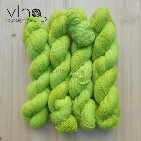 Sock Yarn with Mohair 100g 400m