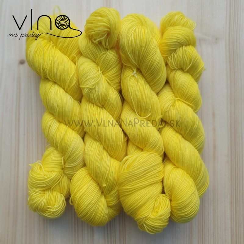 Sock Yarn with Mohair 100g 400m