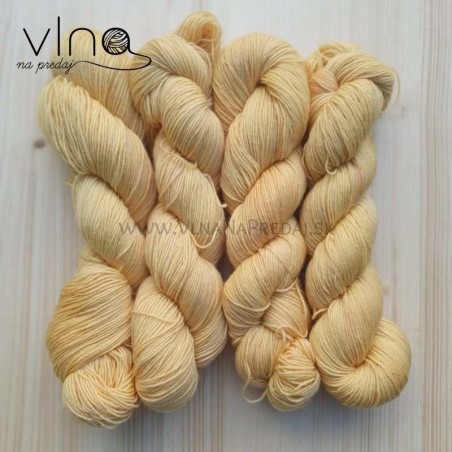 Sock Yarn with Mohair 100g 400m