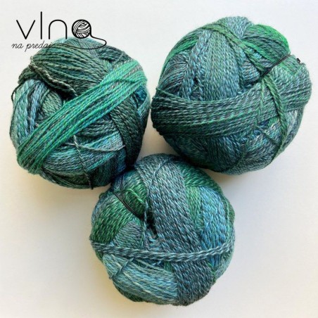 Zauberball Crazy 100g 420m