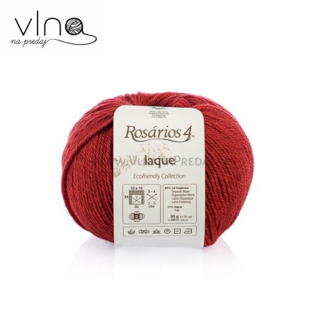 Iaque Organic Wool with Yak Fibre