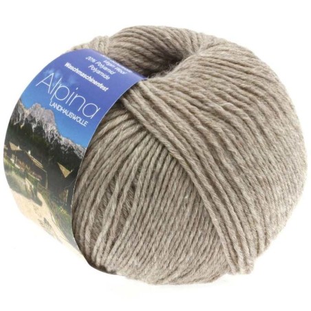 Alpina Chunky Sock Yarn for Sweaters 100g 210m