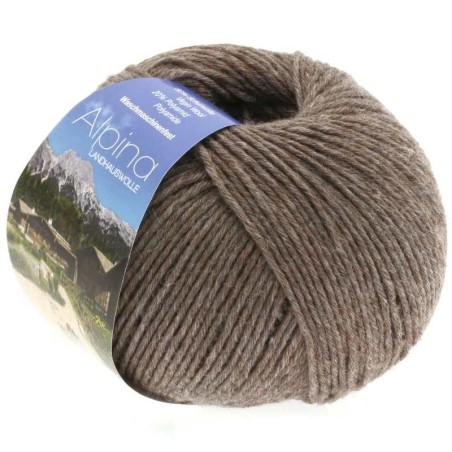 Alpina Chunky Sock Yarn for Sweaters 100g 210m