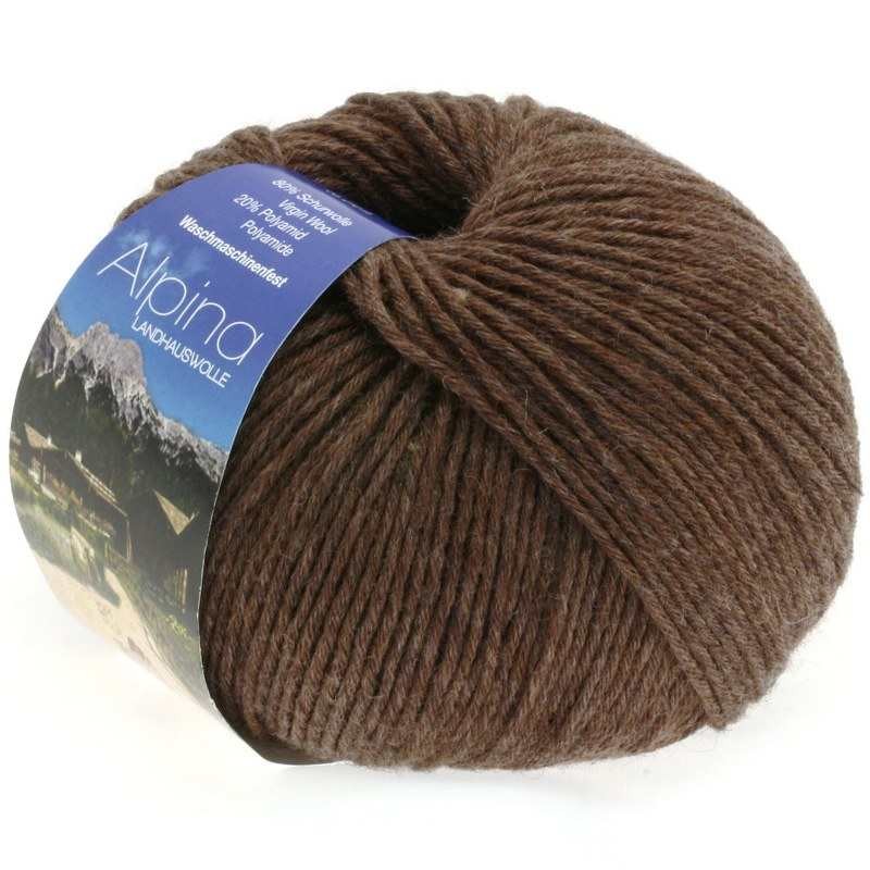 Alpina hrubá ponožkovka aj na svetre 100g 210m