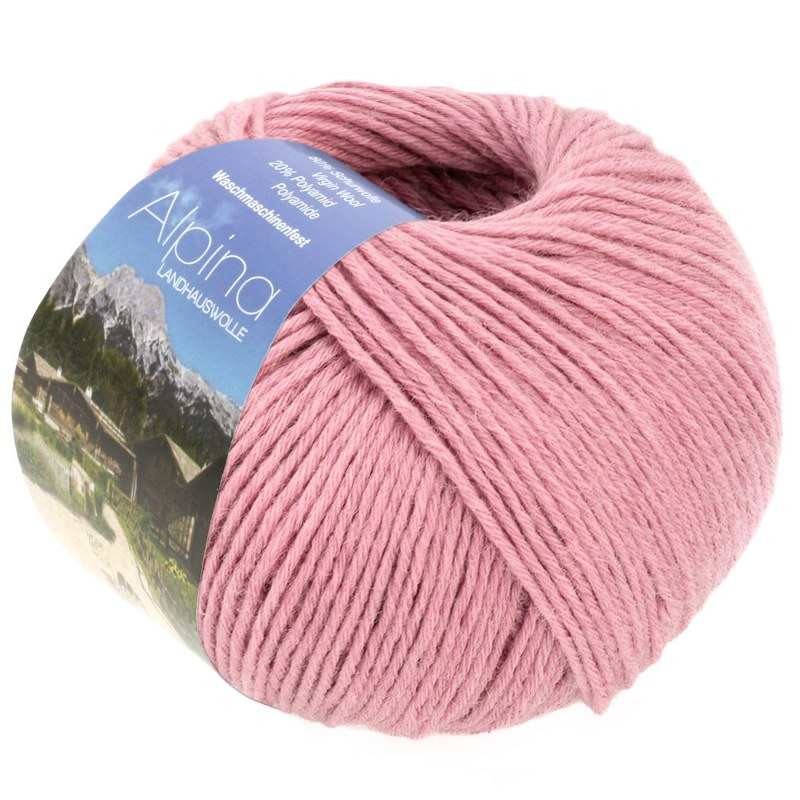 Alpina Chunky Sock Yarn for Sweaters 100g 210m