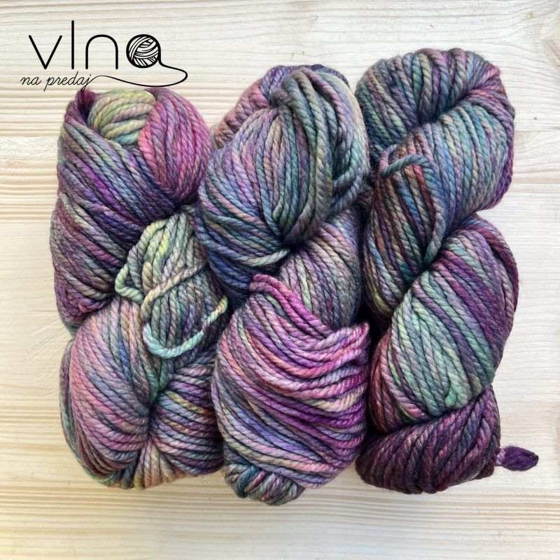 Malabrigo Chunky Merino Knitting Yarn 100g 91m