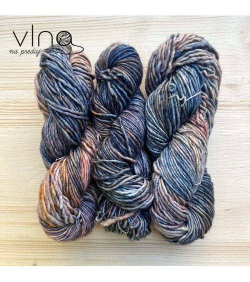 100% merino jednonitka Mecha 100g 119m