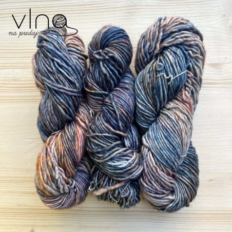 100% merino jednonitka Mecha 100g 119m
