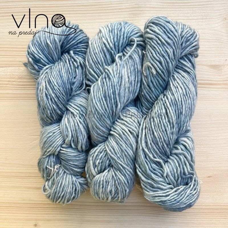 100% merino jednonitka Mecha 100g 119m