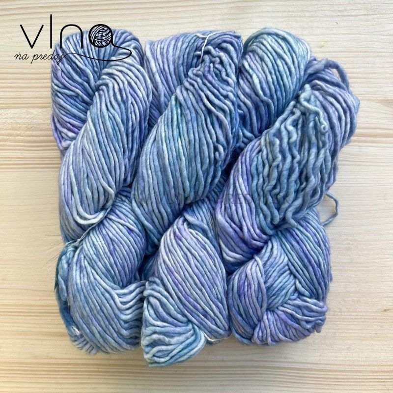 100% merino jednonitka Mecha 100g 119m
