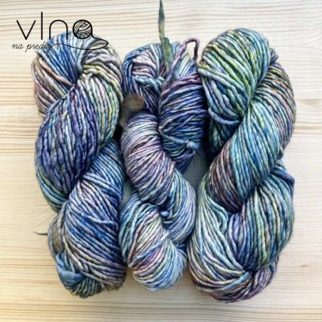 100% merino jednonitka Mecha 100g 119m