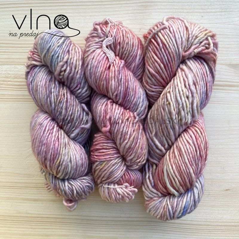 100% merino jednonitka Mecha 100g 119m