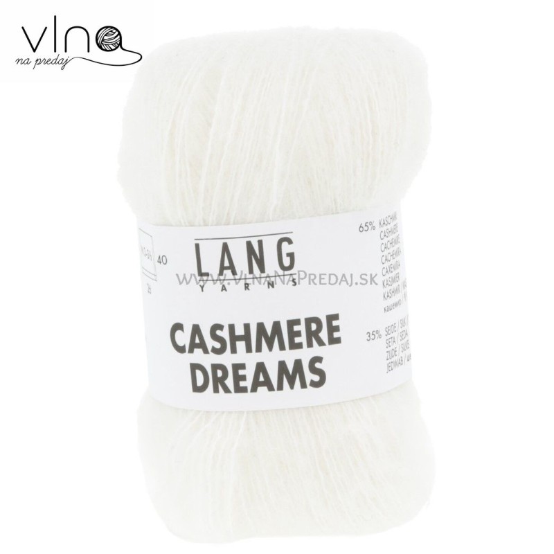 Cashmere Dreams Brushed Cashmere Yarn 25g 290m