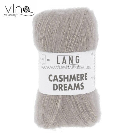 Cashmere Dreams Brushed Cashmere Yarn 25g 290m