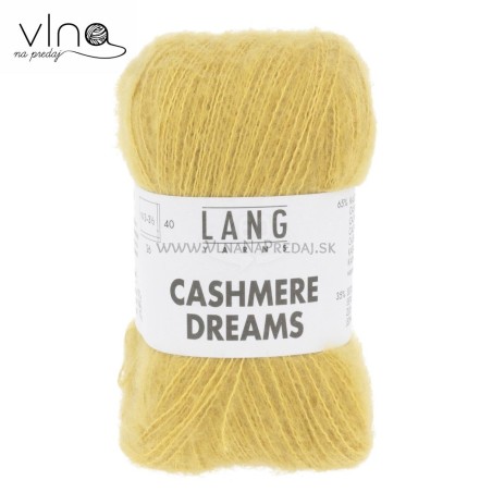 Cashmere Dreams Brushed Cashmere Yarn 25g 290m