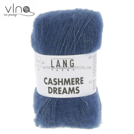 Cashmere Dreams Brushed Cashmere Yarn 25g 290m
