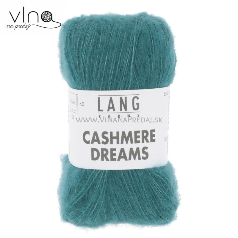 Cashmere Dreams Brushed Cashmere Yarn 25g 290m