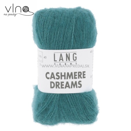 Cashmere dreams "kašmírová chlpacinka" 25g 290m
