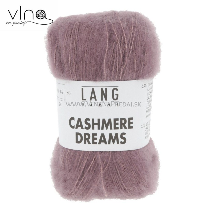 Cashmere Dreams Brushed Cashmere Yarn 25g 290m