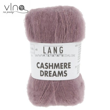 Cashmere Dreams Brushed Cashmere Yarn 25g 290m