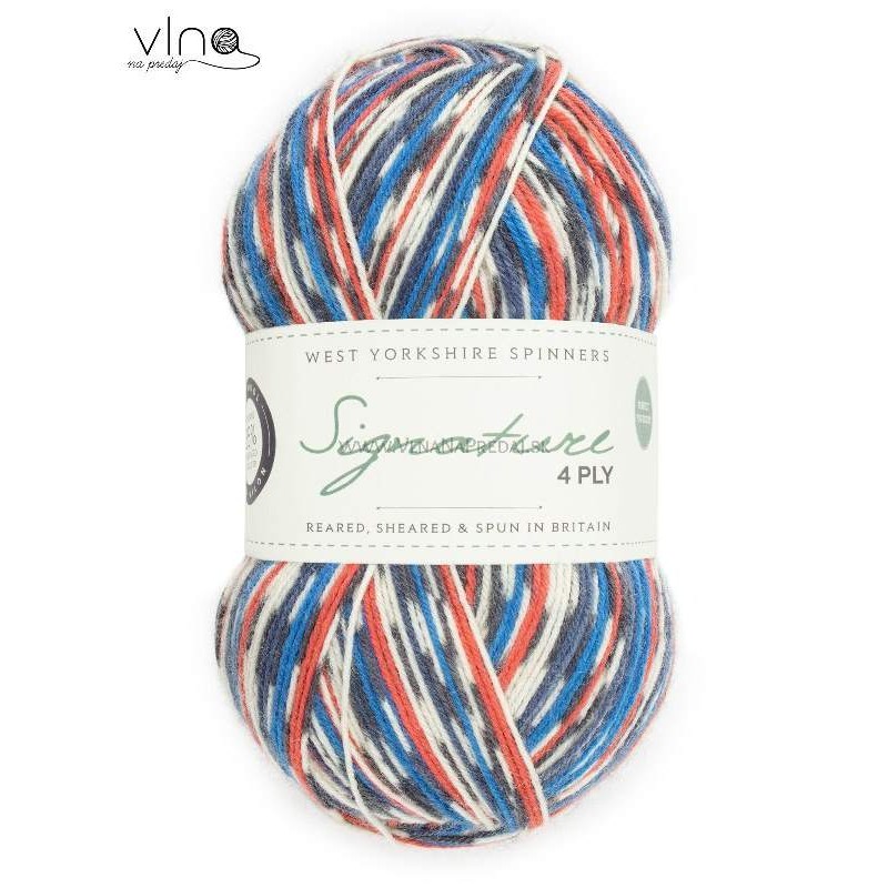 Signature 100g 400m
