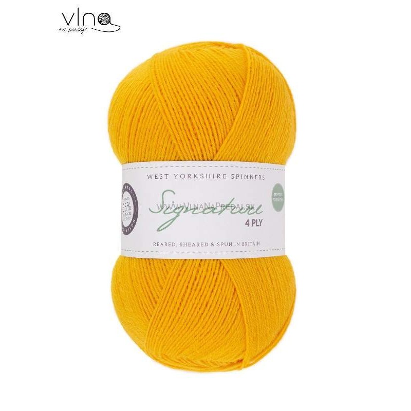 Signature 100g 400m