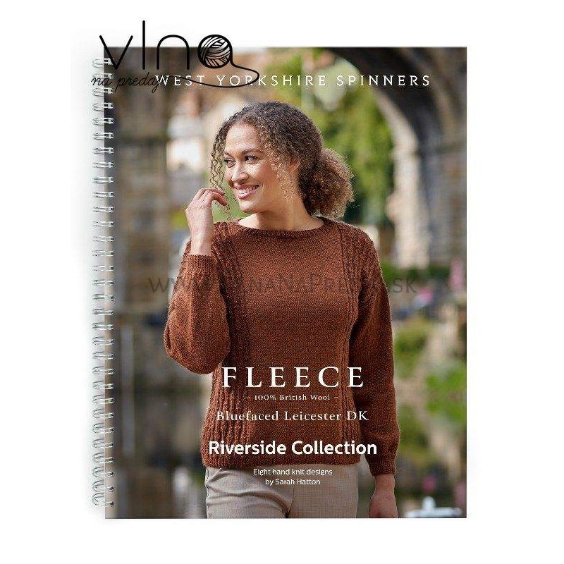 Riverside collection - knižka s návodmi