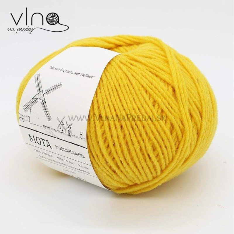 Mota Yarn 100g 230m