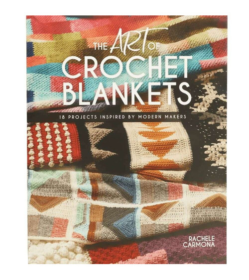 The art of crochet blankets
