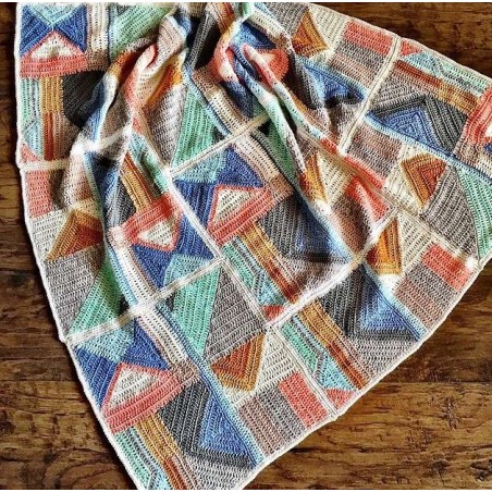 The art of crochet blankets